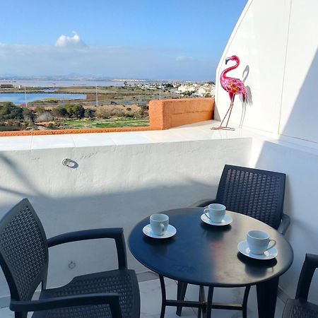 Apartament Flamingo Z Basenem Торевиеха Екстериор снимка