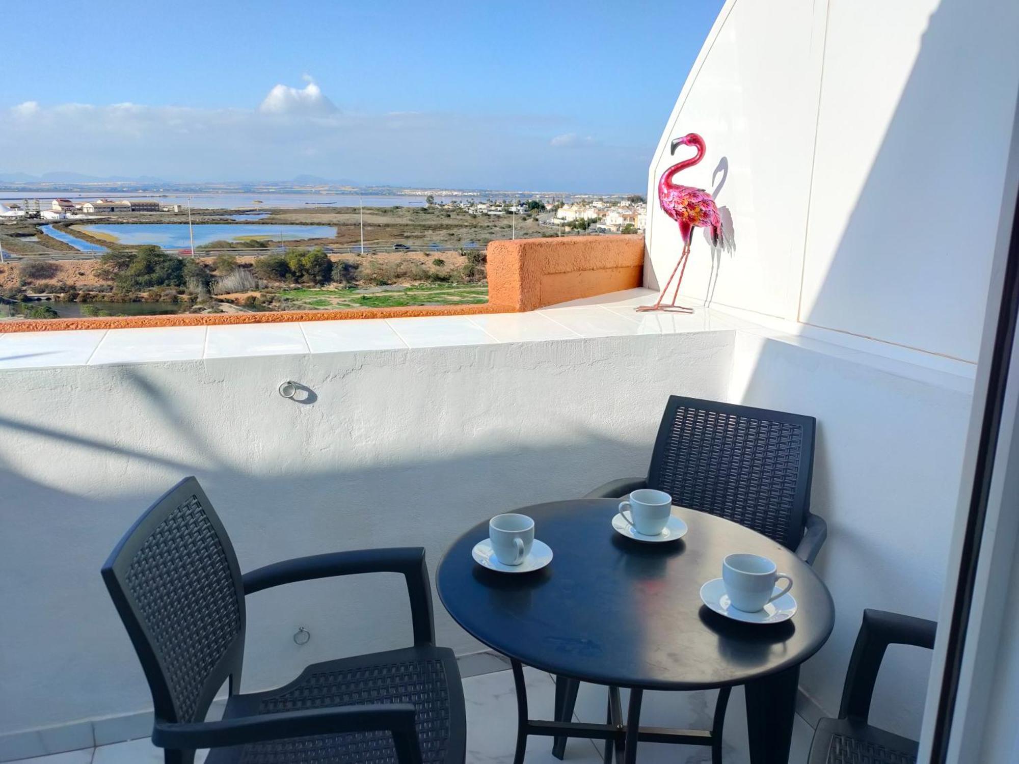 Apartament Flamingo Z Basenem Торевиеха Екстериор снимка